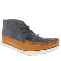Ohw? Navy Louis Boots