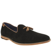 Oliver Sweeney Black Avisse Loafer Shoes