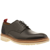 Oliver Sweeney Black Hepworth Derby Shoes