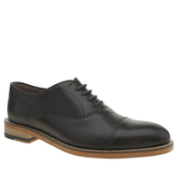 Oliver Sweeney Black Sweeney London Lupton Mens Shoes