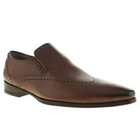 Oliver Sweeney Brown Sweeney London Bercy Wing Slip Shoes