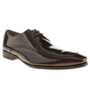 Oliver Sweeney Burgundy Caldwel Apron Shoes