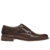 oliver sweeney dark brown albourne shoes