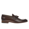 oliver sweeney dark brown belton shoes