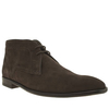 Oliver Sweeney Dark Brown Temes Chukka Boots