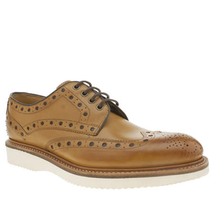 Oliver Sweeney Tan Ashby Shoes