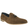 Oliver Sweeney Tan Avisse Loafer Shoes