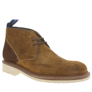 Oliver Sweeney Tan Palmer Boots