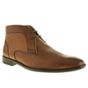 Oliver Sweeney Tan Temes Chukka Boots