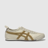 Onitsuka Tiger Beige Mexico 66 Trainers