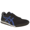 Onitsuka Tiger Black And Blue Ultimate 81 Mens Trainers