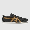 Onitsuka Tiger Black Mexico 66 Trainers