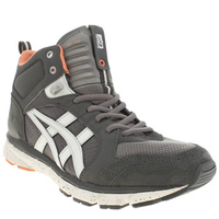 Onitsuka Tiger Dark Grey Harandia Mt Trainers
