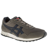 Onitsuka Tiger Dark Grey Tiger Curreo Trainers