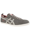 Onitsuka Tiger Grey Mexico 66 Vulc Mens Trainers