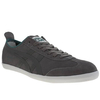 Onitsuka Tiger Grey Mexico 66 Vulc Trainers