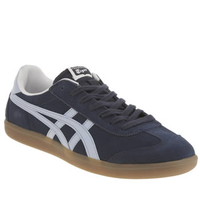 Onitsuka Tiger Navy & Pale Blue Tokuten Trainers