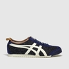 Onitsuka Tiger Navy & White Mexico 66 Trainers