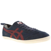 Onitsuka Tiger Navy Mexico 66 Vulc Trainers