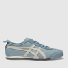 Onitsuka Tiger Pale Blue Mexico 66 Trainers