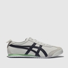 Onitsuka Tiger White & Navy Mexico 66 Trainers