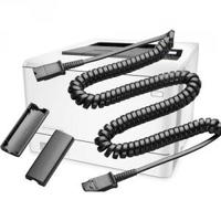 3M QD QD extension cable Black 8PL3805103