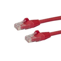3m Red Snagless Cat6 Utp Patch Cable