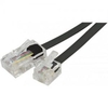 3m RJ11 to RJ45 Black Telephone Cable 8EXC911736HY
