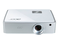 Acer K520 DLP projector - 3D
