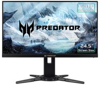 ACER XB252Qbmiprzx Full HD 24.5" LED Gaming Monitor - Black