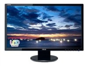 ASUS VE247H - LED monitor - Full HD (1080p) - 23.6"