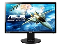 ASUS VG248QE - 3D LED monitor - Full HD (1080p) - 24"
