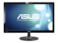 ASUS VK228H - LED monitor - Full HD (1080p) - 21.5"