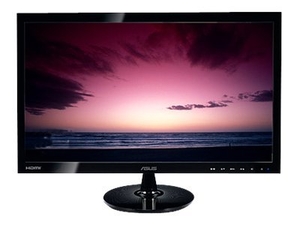 ASUS VS248H - LED monitor - 24"