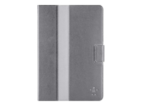 Belkin Striped Cover with Stand - protective cover for tablet