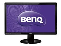 BenQ GW2255 - LED monitor - 21.5" - 1980 x 1080 FullHD - VA - 250 cd/m2 - 3000:1 - 20000000:1 (dynamic) - 6 ms - DVI,  VGA - glossy black