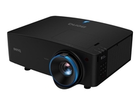 BenQ LU935ST - DLP projector - short-throw - 3D - LAN