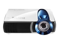 BenQ LW61ST DLP projector - 3D