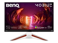 BenQ Mobiuz EX2710U - LED monitor - 4K - 27" - HDR