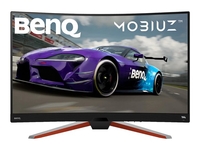 BenQ Mobiuz EX3210R - LED monitor - curved - 32" - HDR