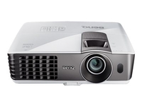 BenQ MW721 DLP projector - 3D