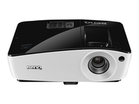 BenQ MX661 DLP projector - 3D