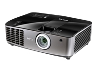 BenQ MX764 - DLP projector - 3D - 4200 lumens - 1024 x 768 - 4:3 - LAN