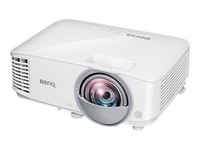 BenQ MX808STH - DLP projector