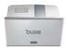 BenQ MX850UST DLP projector - 3D