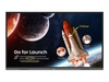 BenQ RE7503 Essential Series - 75" LED-backlit LCD display - 4K - for interactive communication