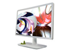BenQ VW2230H - LED monitor - 21.5" - 1920 x 1080 FullHD - 250 cd/m2 - 5000:1 - 4 ms - HDMI,  DVI,  VGA - white