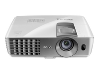 BenQ W1070 DLP projector - 3D