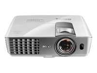 BenQ W1080ST DLP projector - 3D