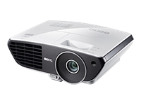 BenQ W700 - DLP projector - 3D - 2200 lumens - 1280 x 720 - widescreen - HD 720p
